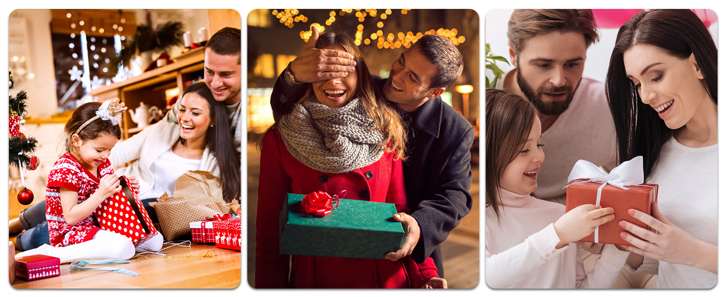 DIY Kit 4Bit Digital Electronic Clock with Red LED | Date Time